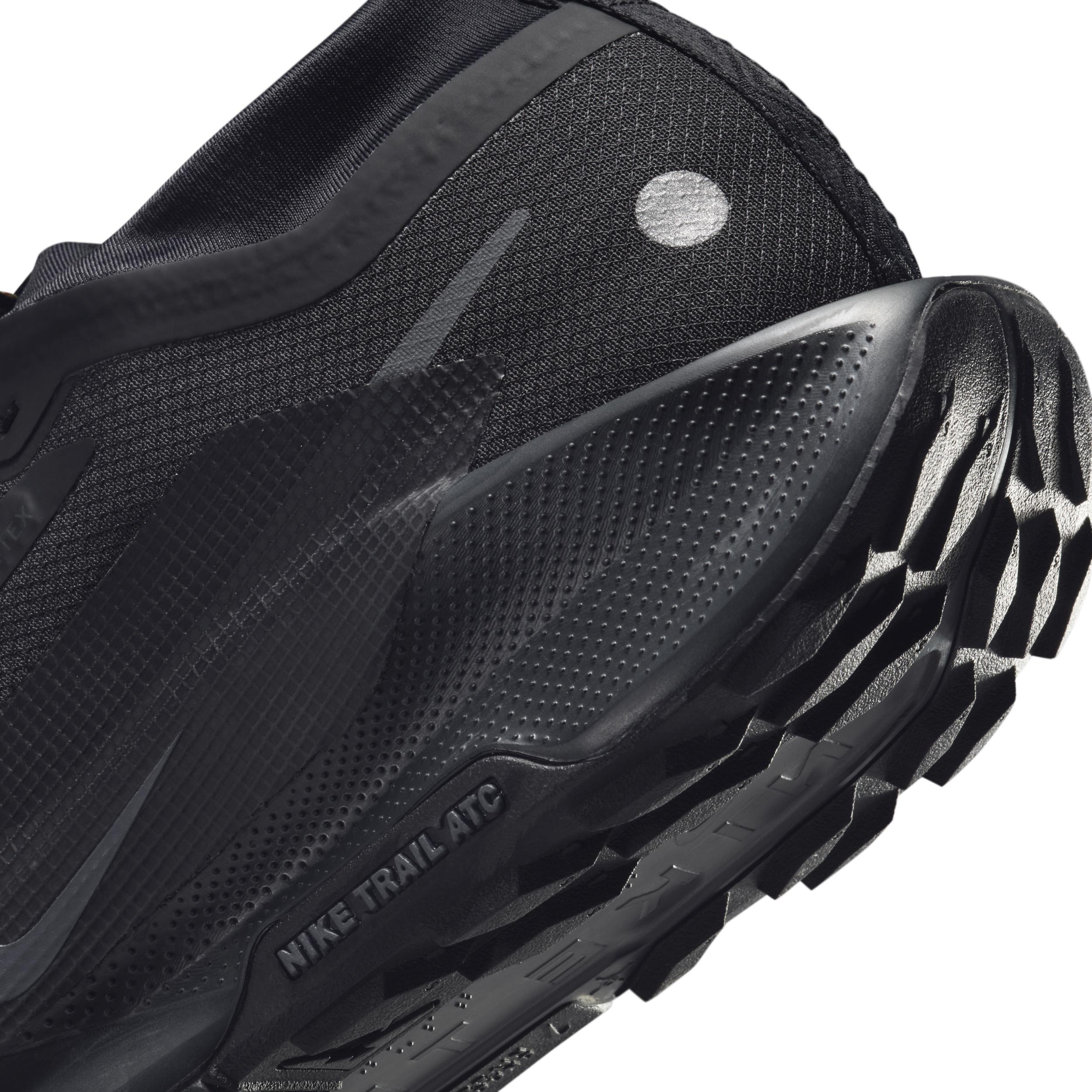 Nike Mens Pegasus Trail 5 GORE-TEX Waterproof Trail Running Shoes | FQ0908-002 Product Image