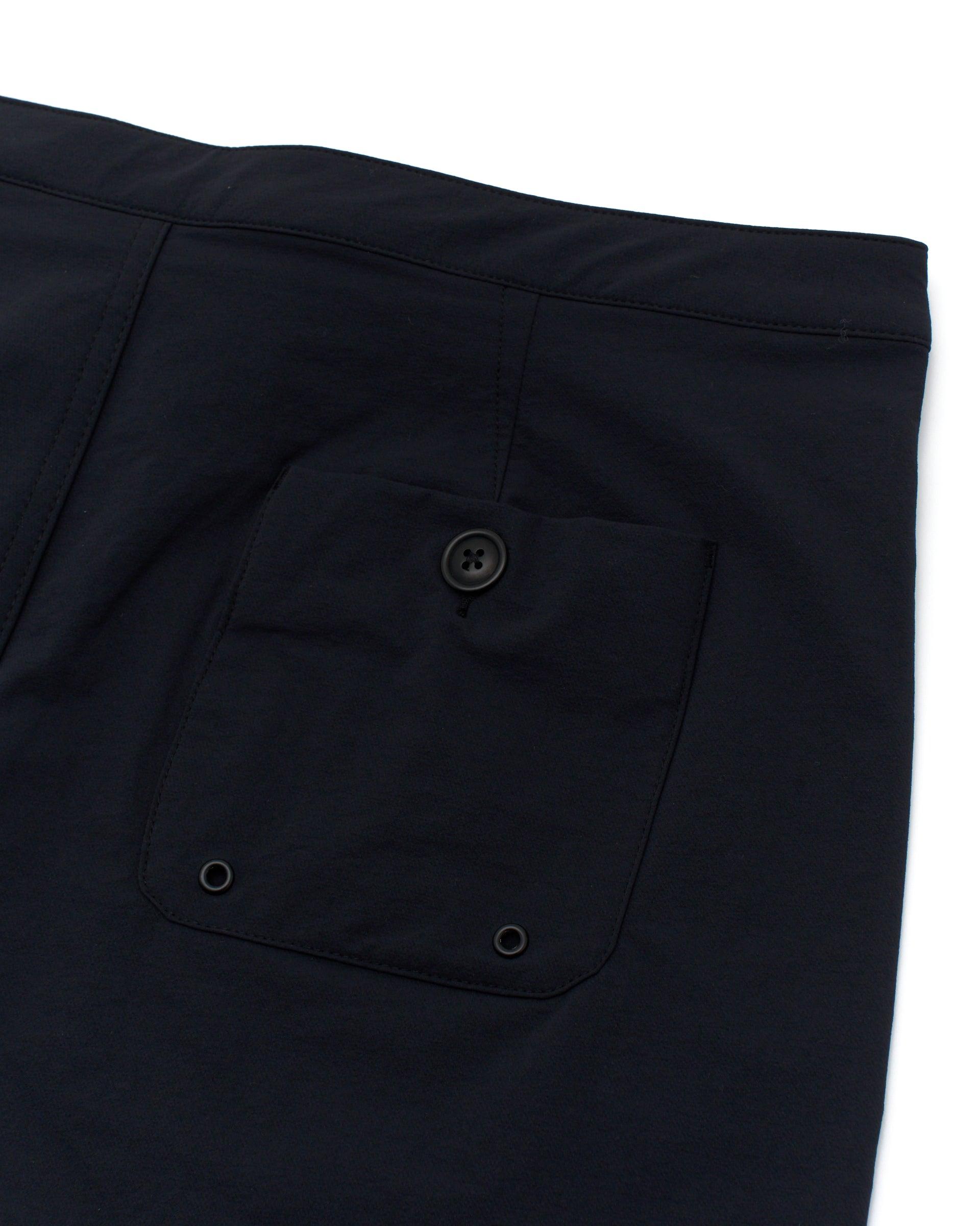 Deacon Boardshort - Black Product Image
