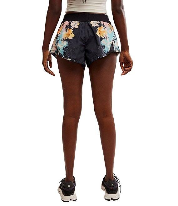 FP Movement Floral Carpe Diem Print Short Product Image