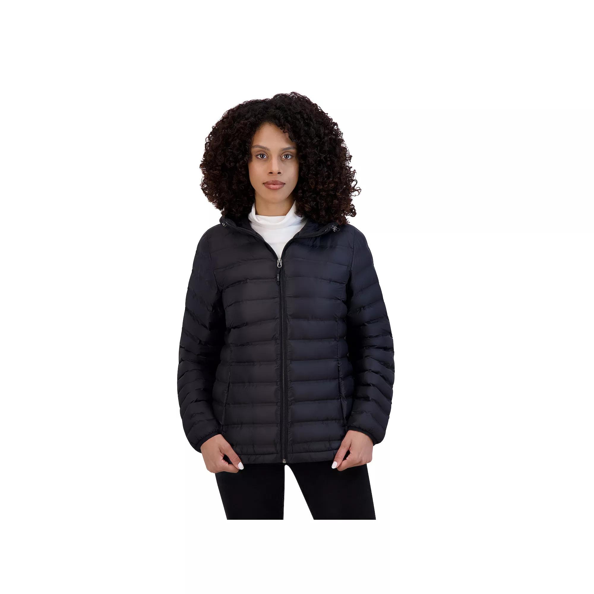 Women's ZeroXposur Brianna Packable Jacket, Size: XXL, Black Product Image