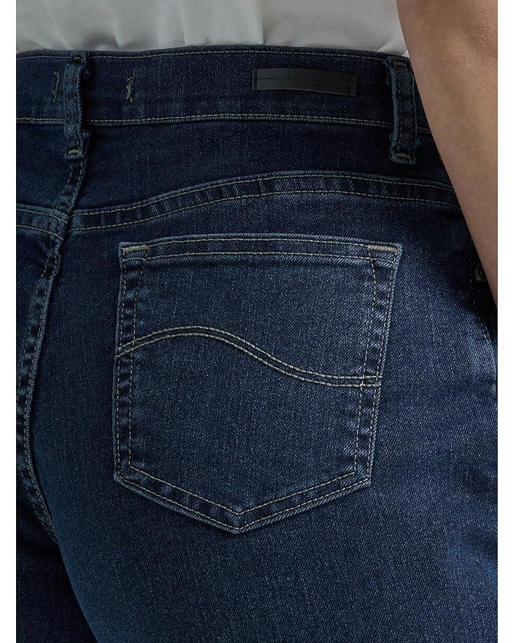 Women's Lee Missy Slim Fit Sculpting Slim Leg Pull-On Jeans Product Image