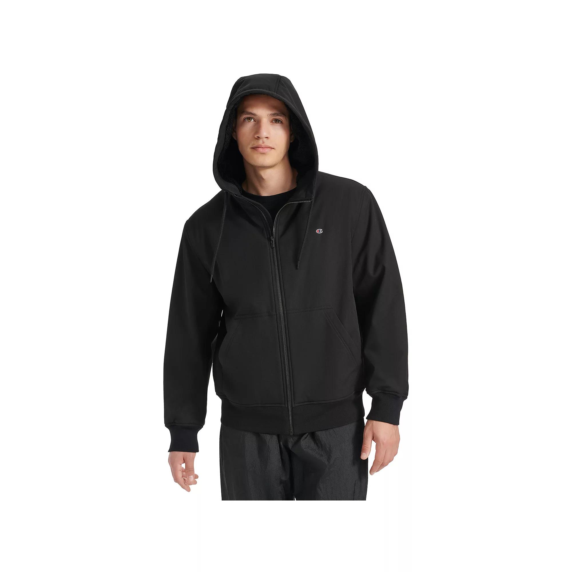 Men's Champion® Sherpa Lined Hoodie,  Product Image