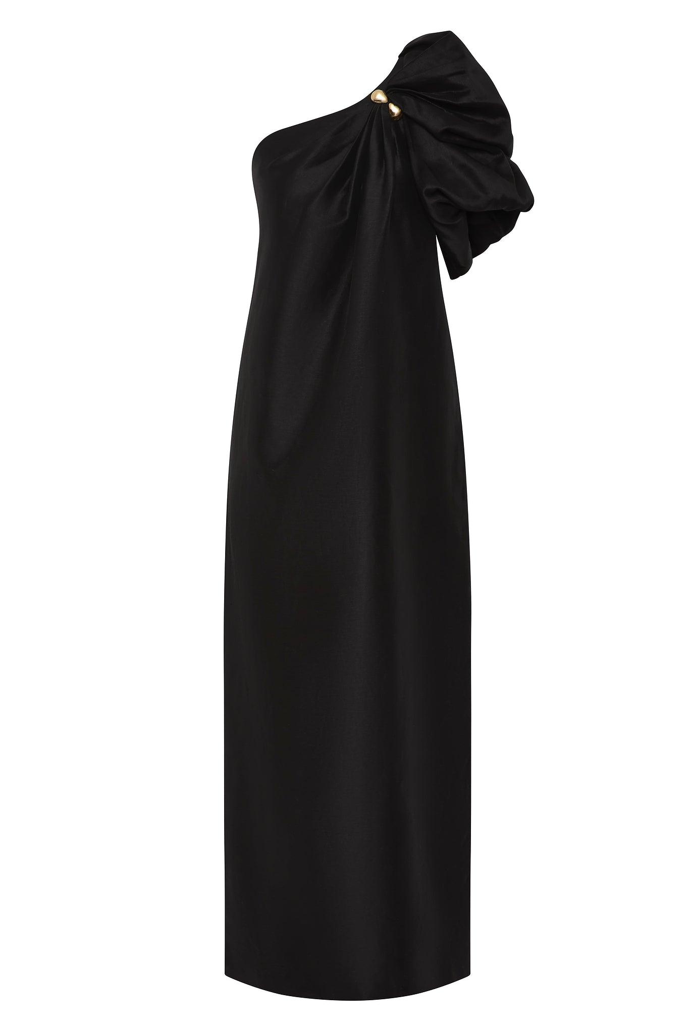 Cira Midi Dress Product Image