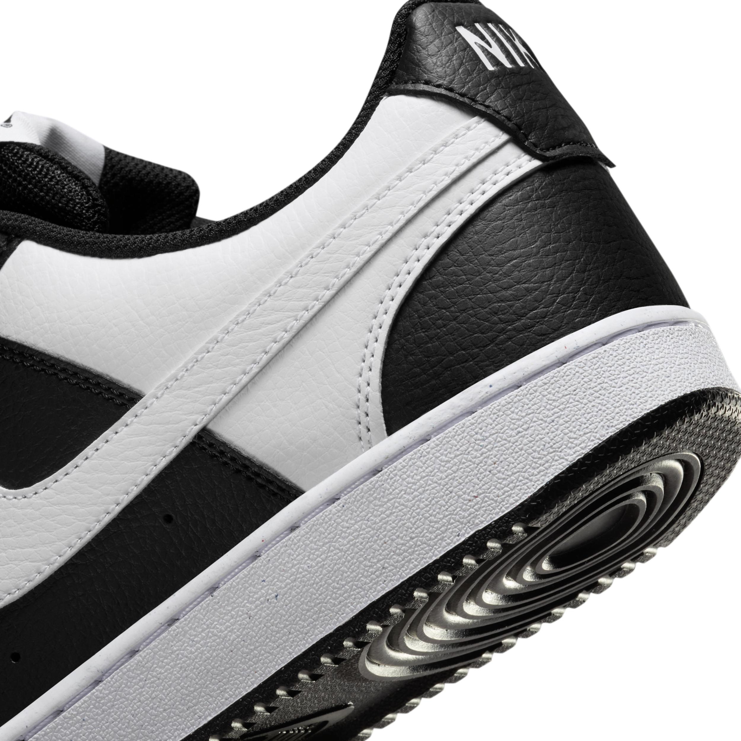 Nike Mens Court Vision Low Shoes | HM9862-001 Product Image