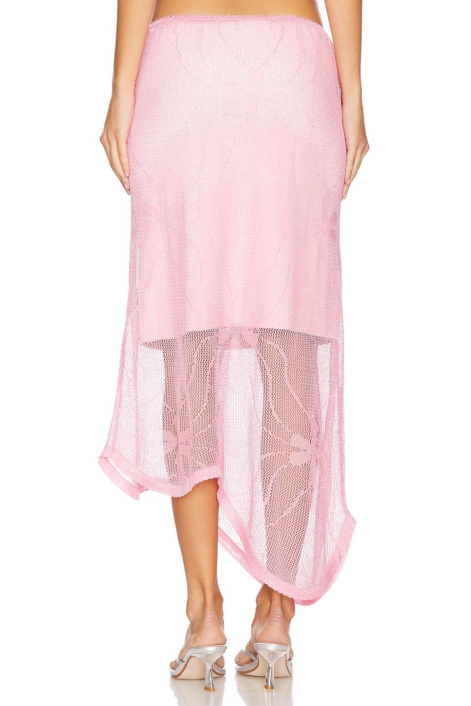 Claudia Tricot Skirt ASTA RESORT Product Image