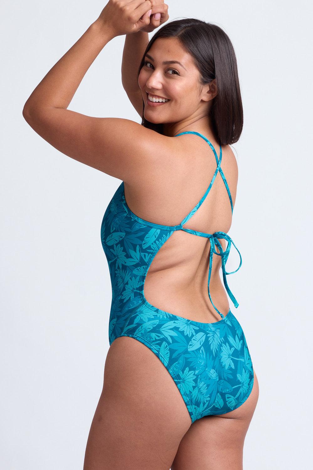 Jackson One Piece Swimsuit - Mahalo Female Product Image