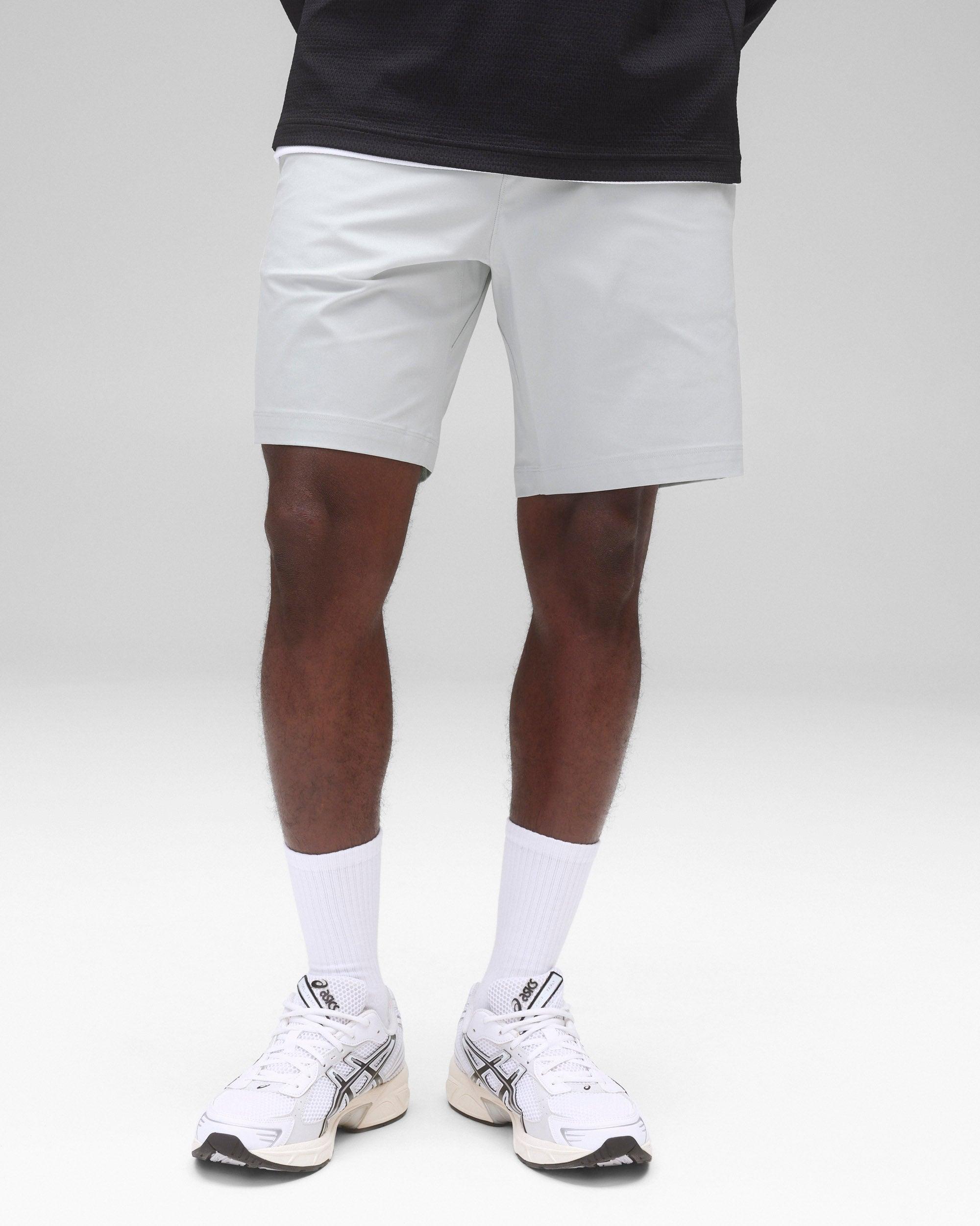 Stretch Warp Knit Coach's Standard Short 9" Male Product Image