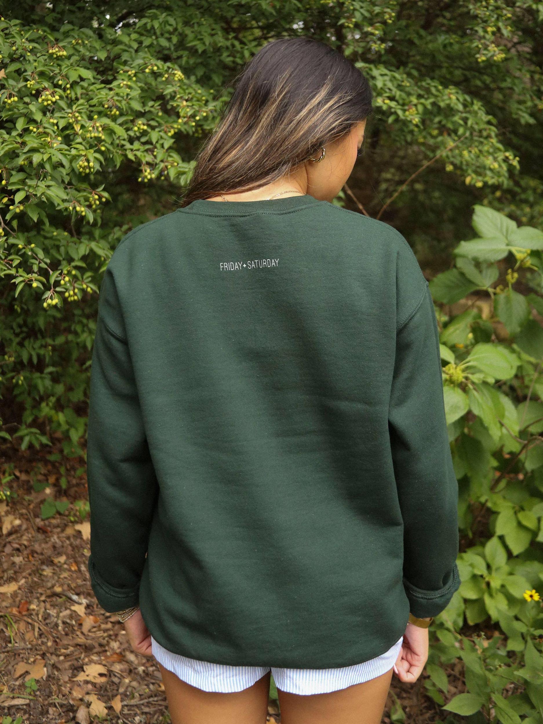 FRIDAY + SATURDAY: SANDERSON SISTERS TOUR SWEATSHIRT Product Image