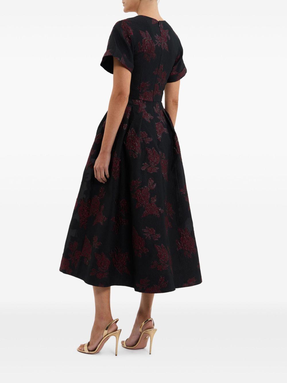 Florentina midi dress Product Image