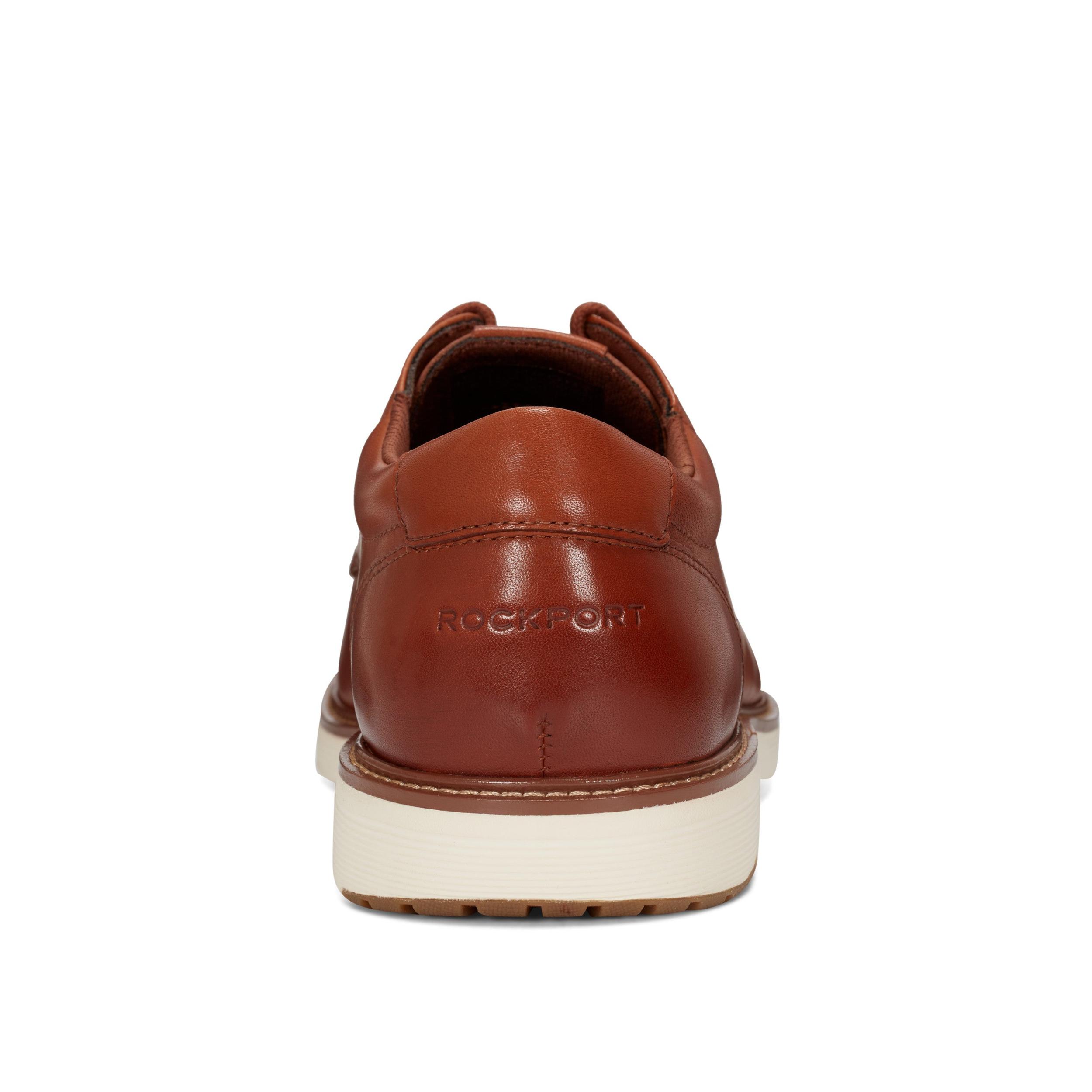 Men's Cacey Casual Almond Toe Lace-up Oxford Product Image