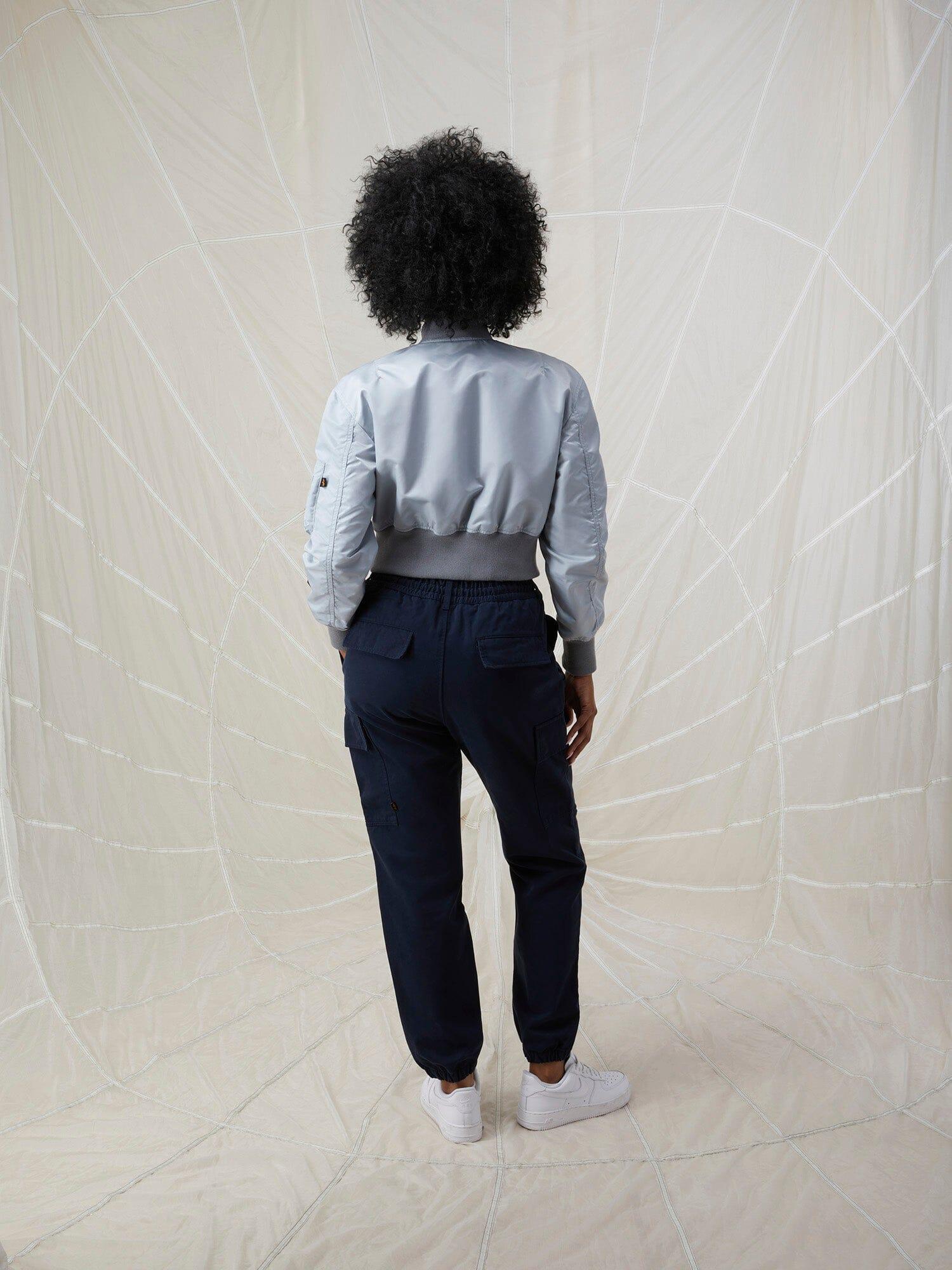 L-2B CROPPED GEN II BOMBER JACKET W Female Product Image