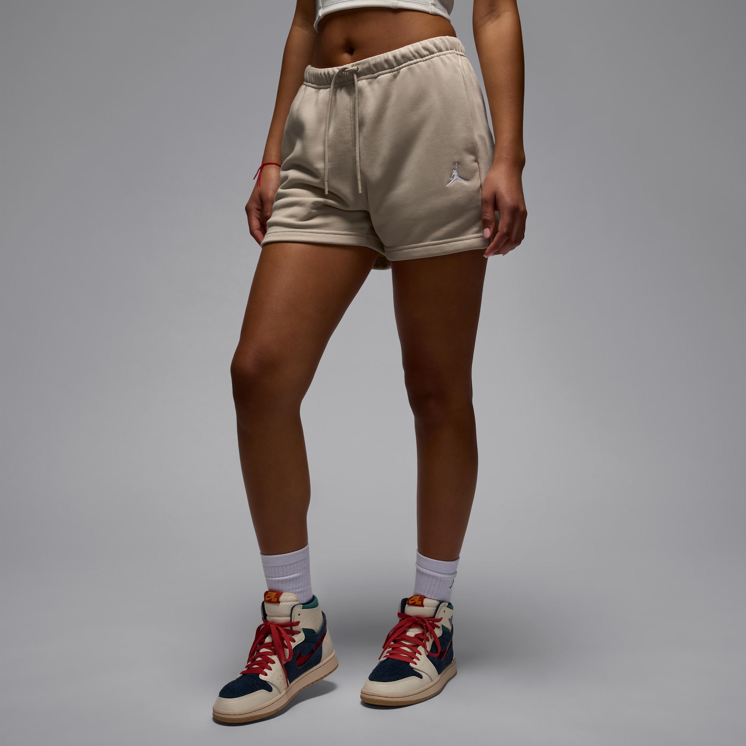 Women's Jordan Brooklyn Fleece Shorts Product Image