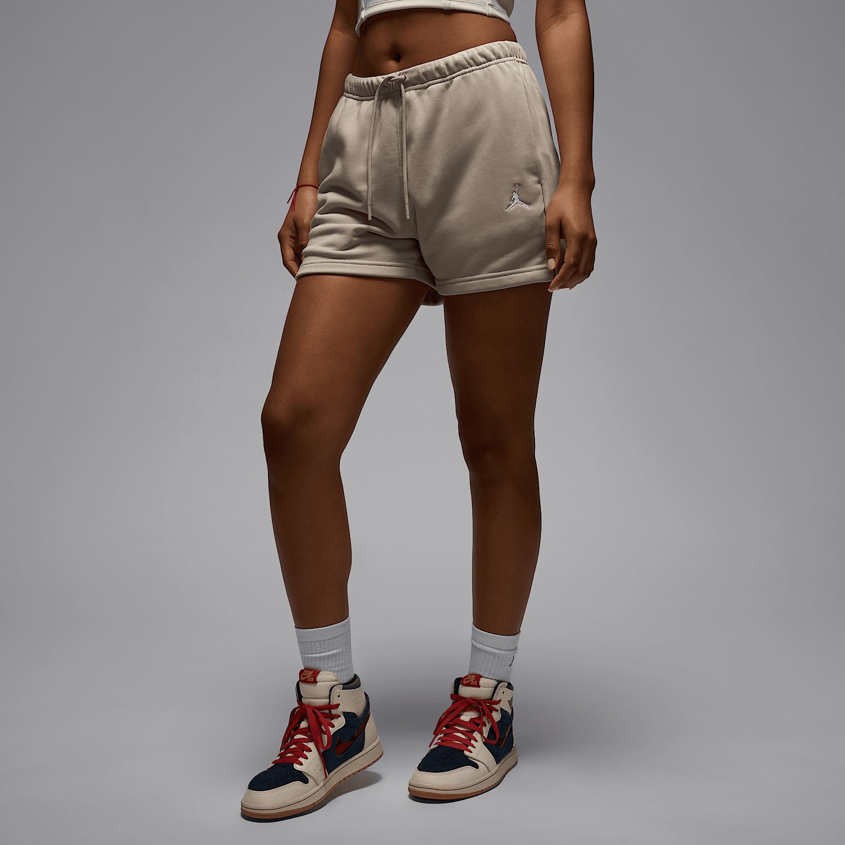 Women's Jordan Brooklyn Fleece Shorts Product Image