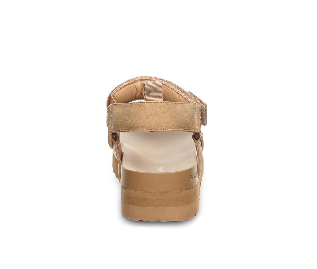 Women's Bearpaw Hydra Wedge Sandals Product Image
