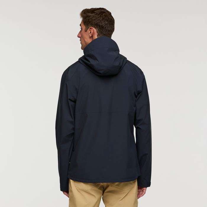 Impermeo 3L Hooded Shell Jacket - Men's Product Image