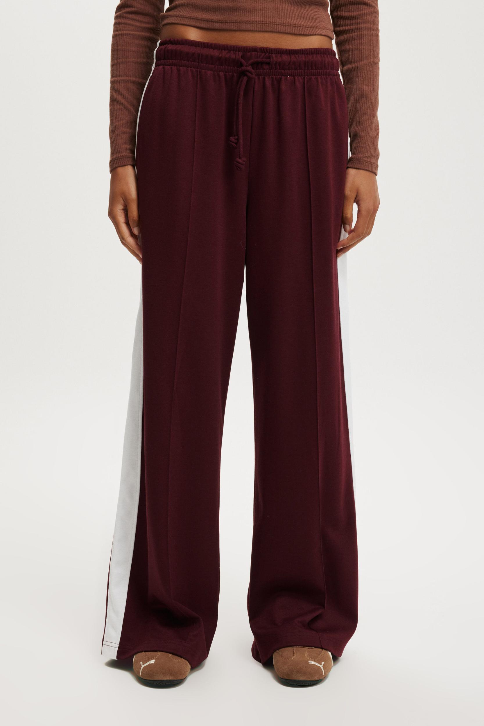 Retro Super Wide Leg Pant Product Image