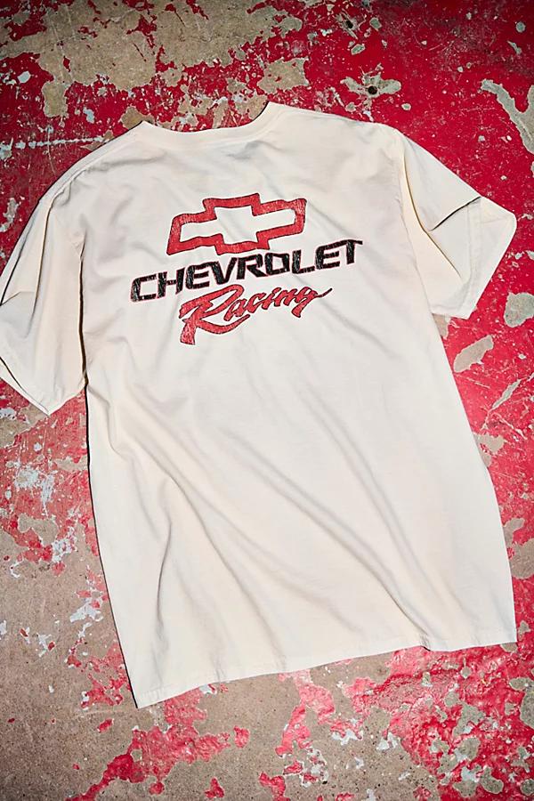Chevy Racing Graphic Tee Mens at Urban Outfitters Product Image
