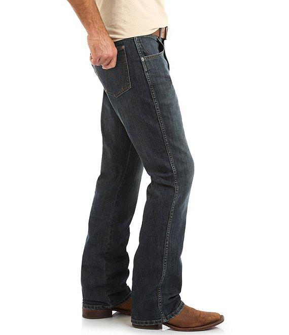Wrangler® Retro® Falls City Relaxed Fit Bootcut Jeans Product Image