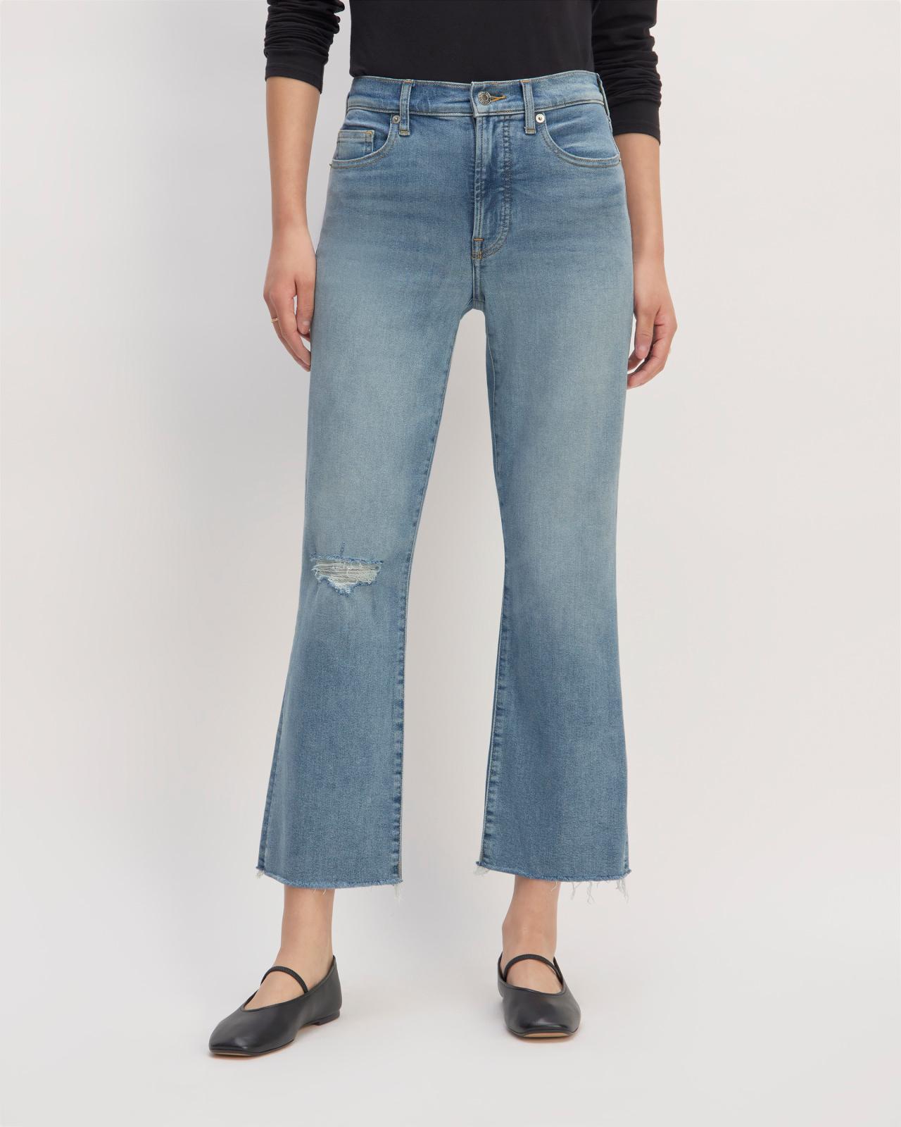 The Kick Bootcut Jean Product Image