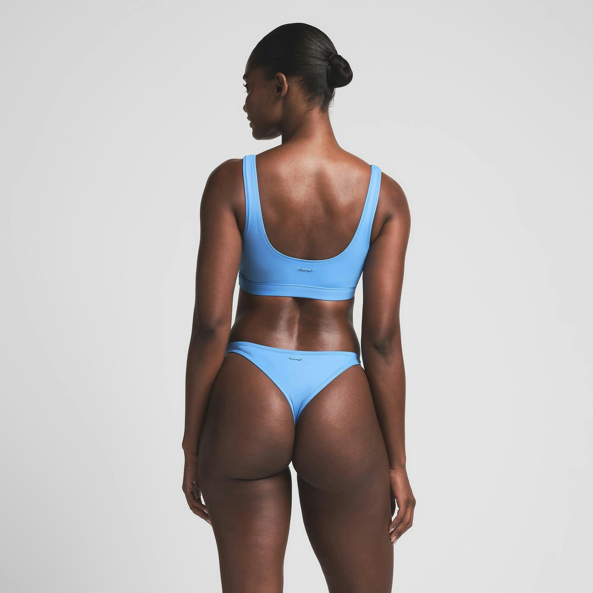 SIGNATURE SWIM TANK BIKINI TOP | TIDE Product Image