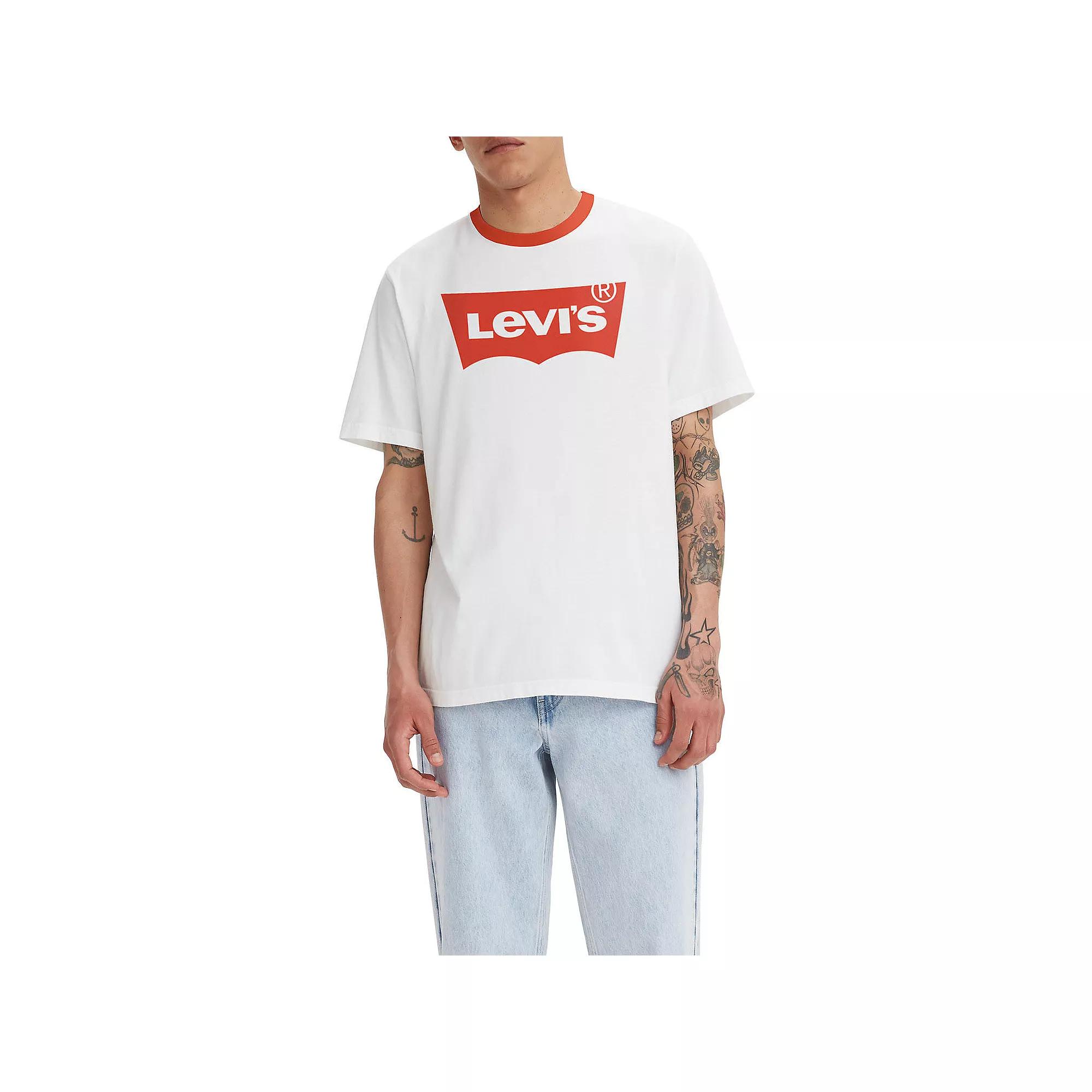 Men's Levi's® Relaxed Fit Graphic Tee,  Product Image