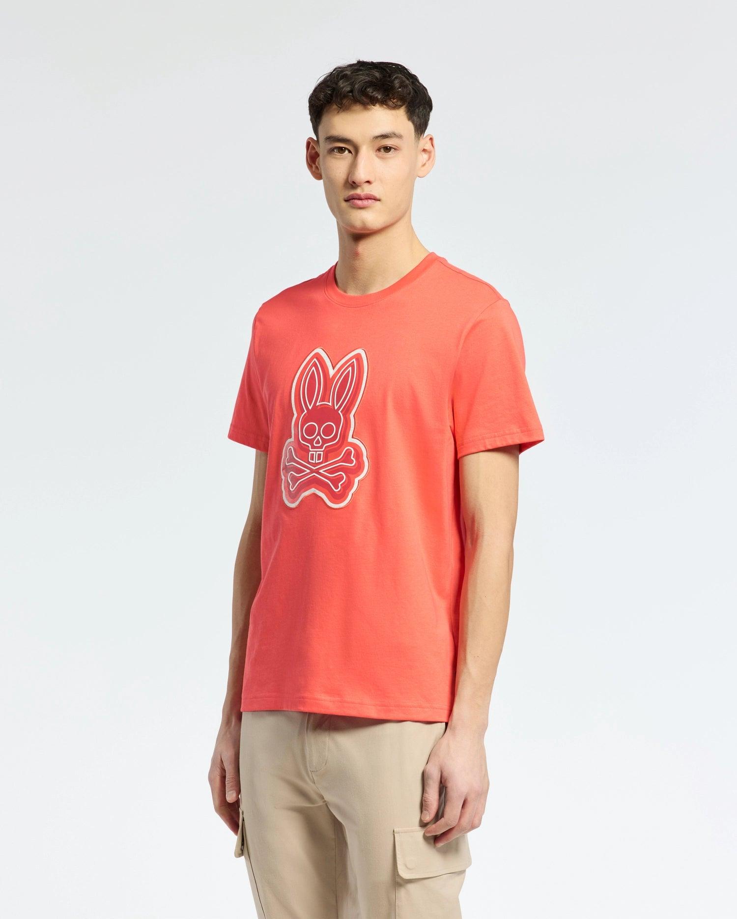 MENS SYDNEY GRAPHIC TEE - B6U508F200 Male Product Image