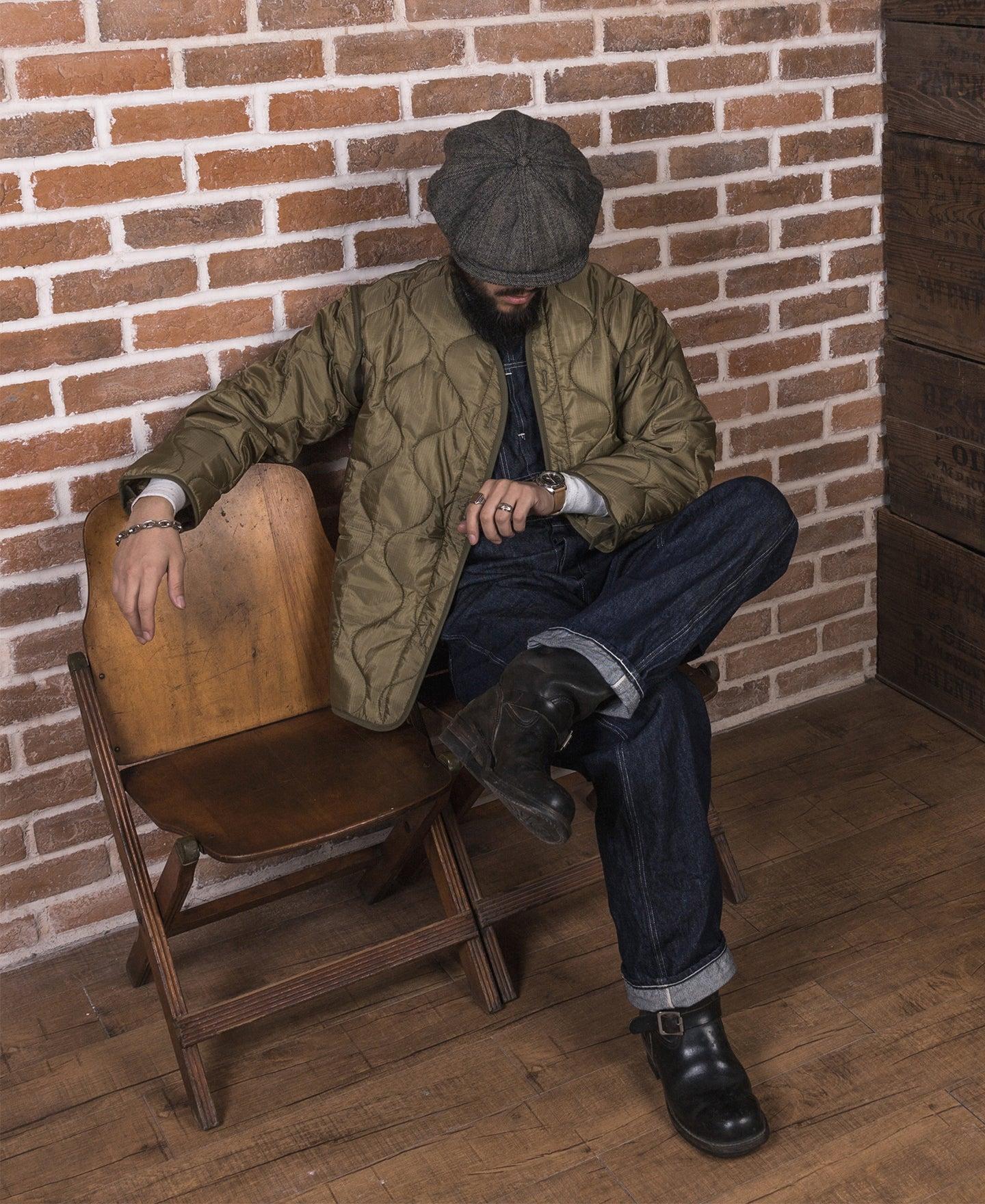 US Army 1st Model M-65 Field Jacket Liner Product Image