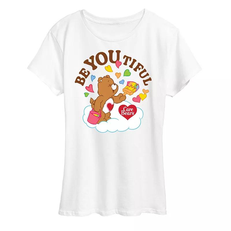 Women's Spongebob Squarepants Happy Valentine's Day Graphic Tee,  Product Image