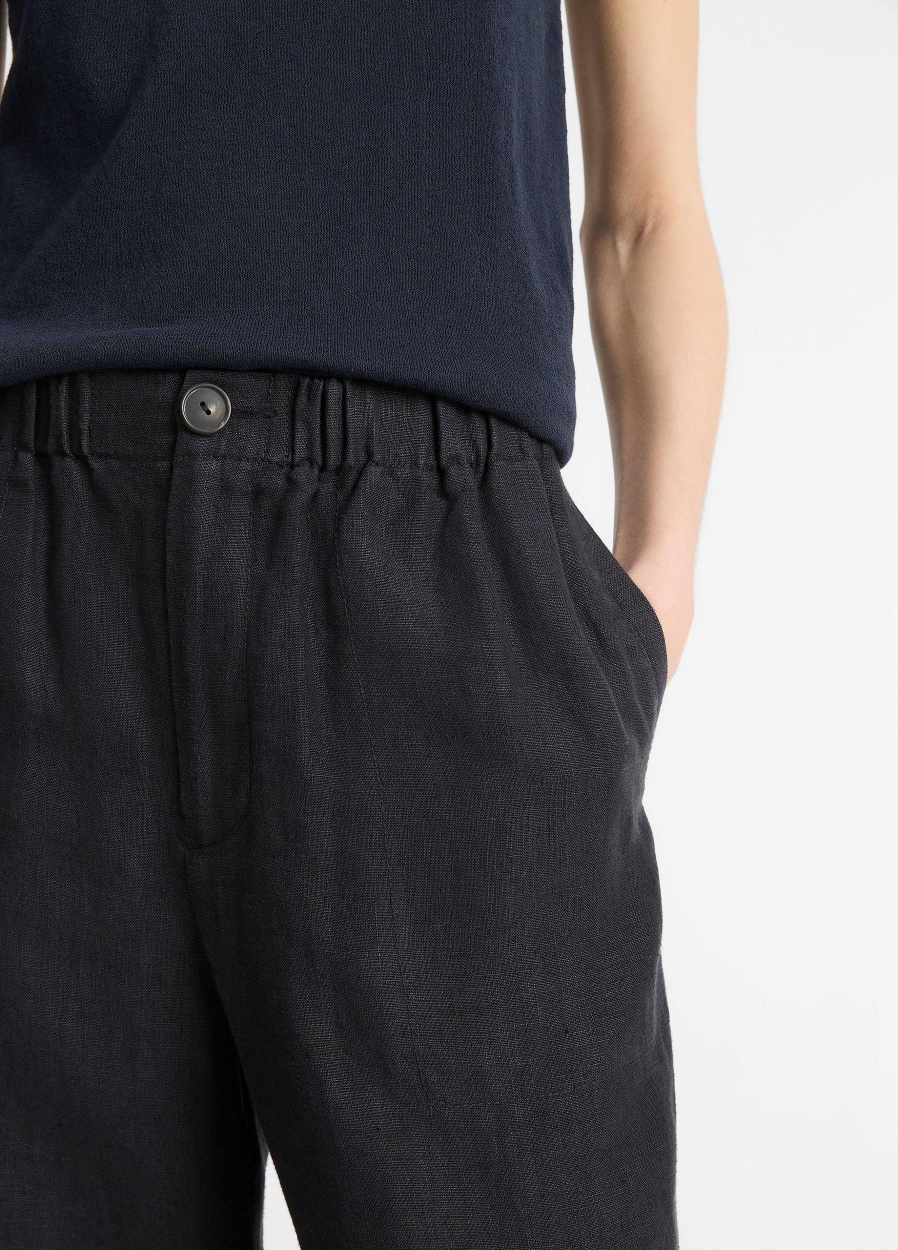 Hemp Low-Rise Utility Pant Product Image