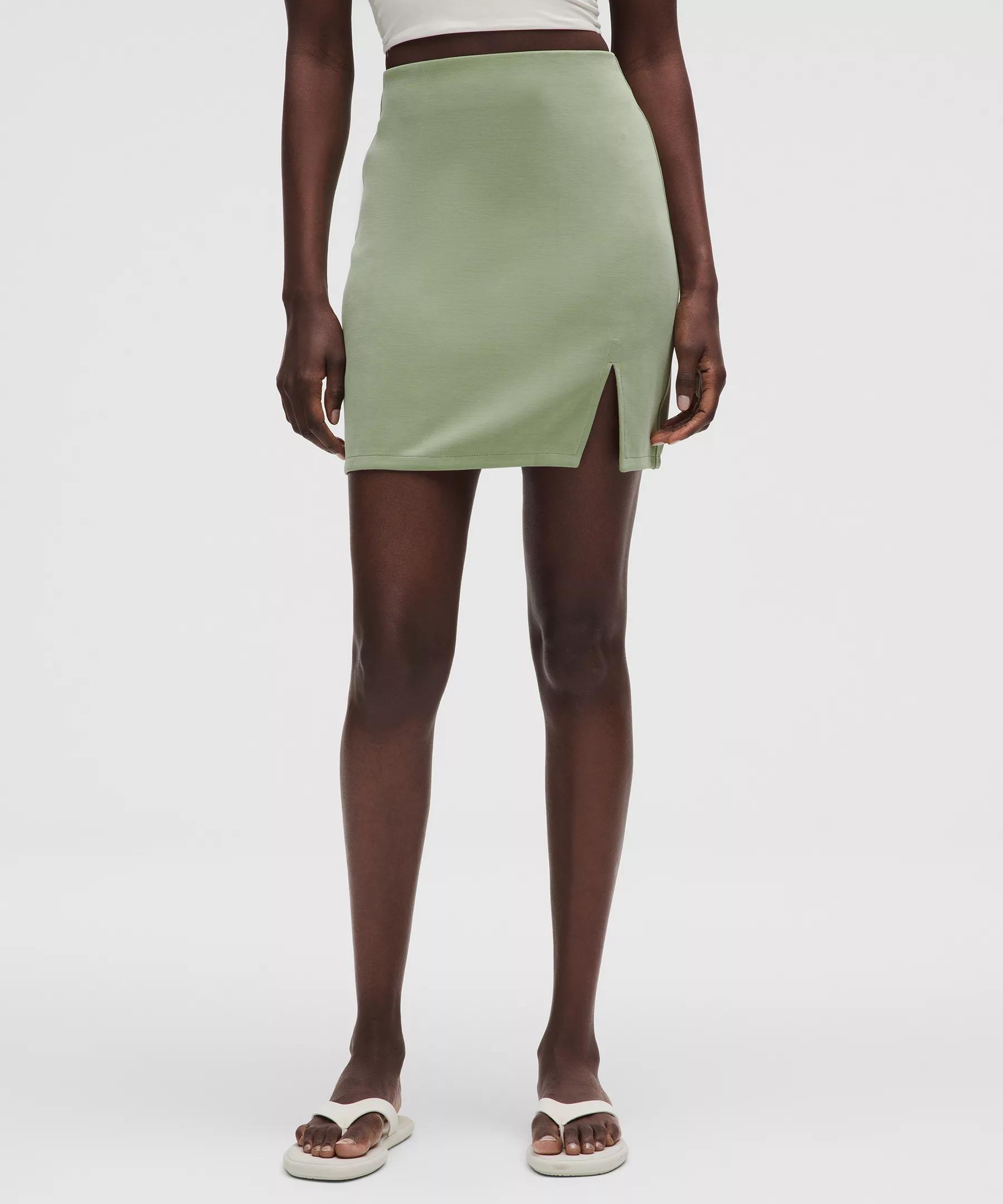 Softstreme High-Rise Mini Skirt Product Image