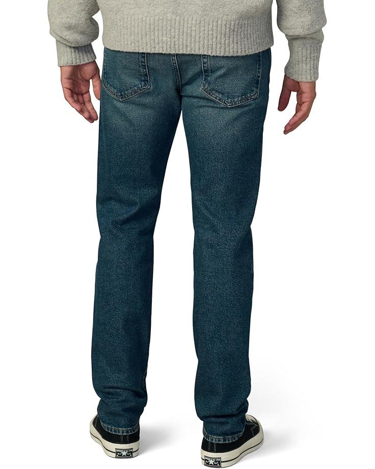The Asher Jeans in Medium Blue Product Image