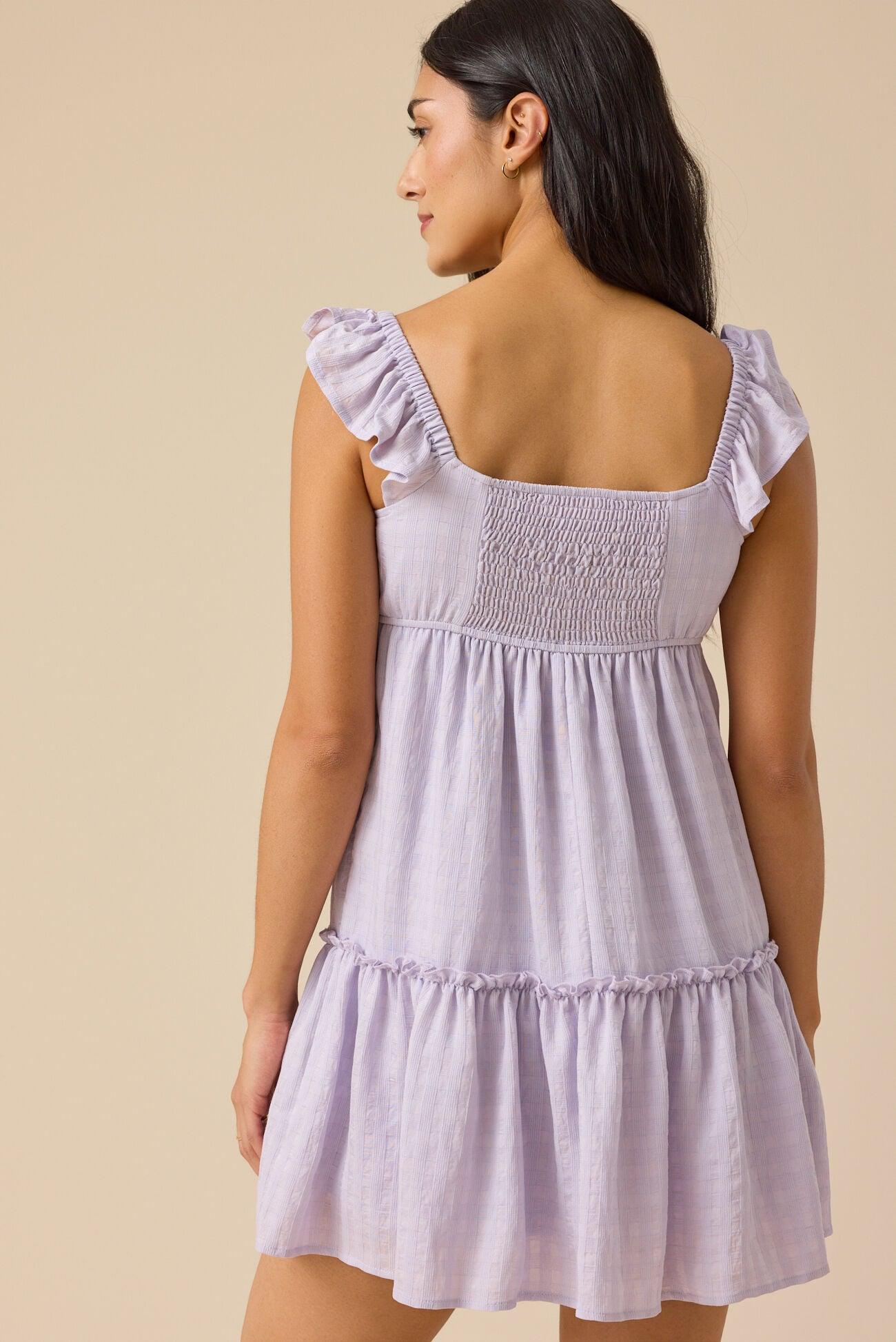 Lilith Mini Dress Product Image