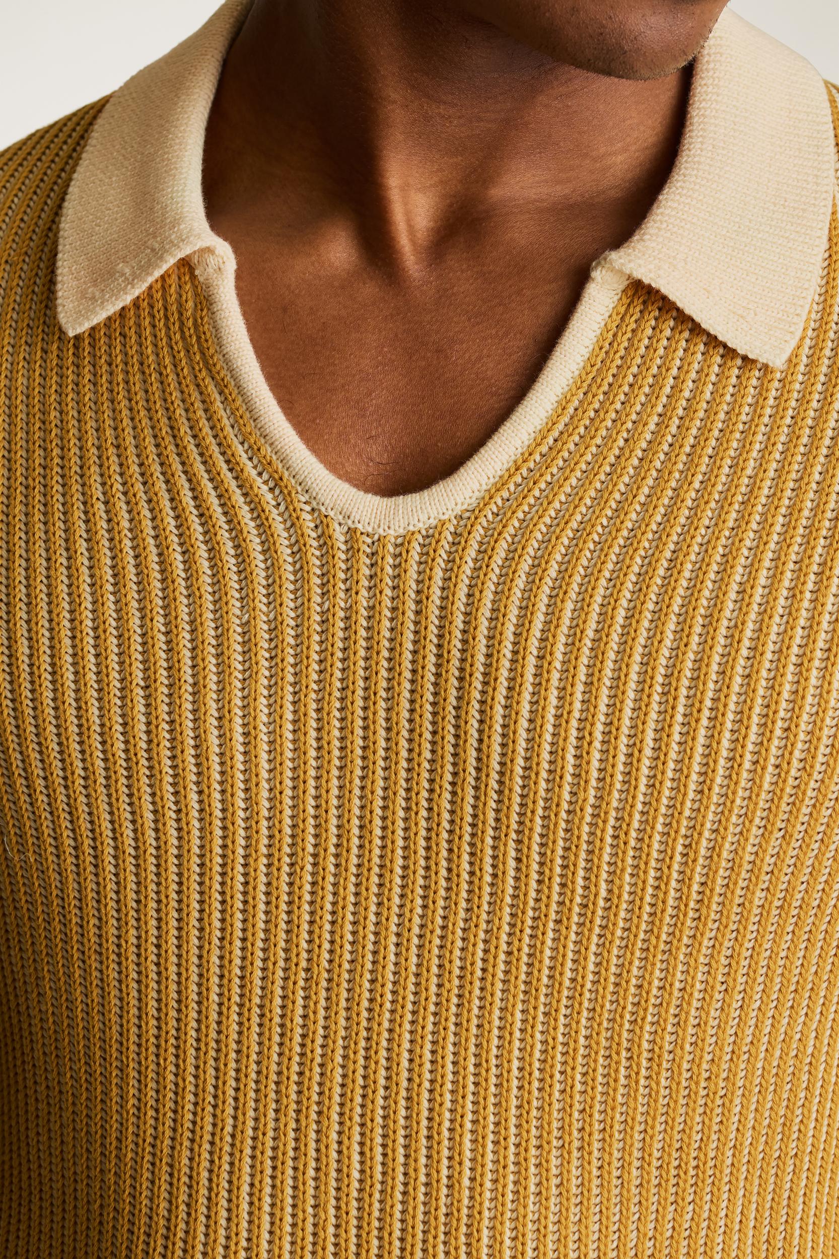 Hudson Sweater Polo Product Image