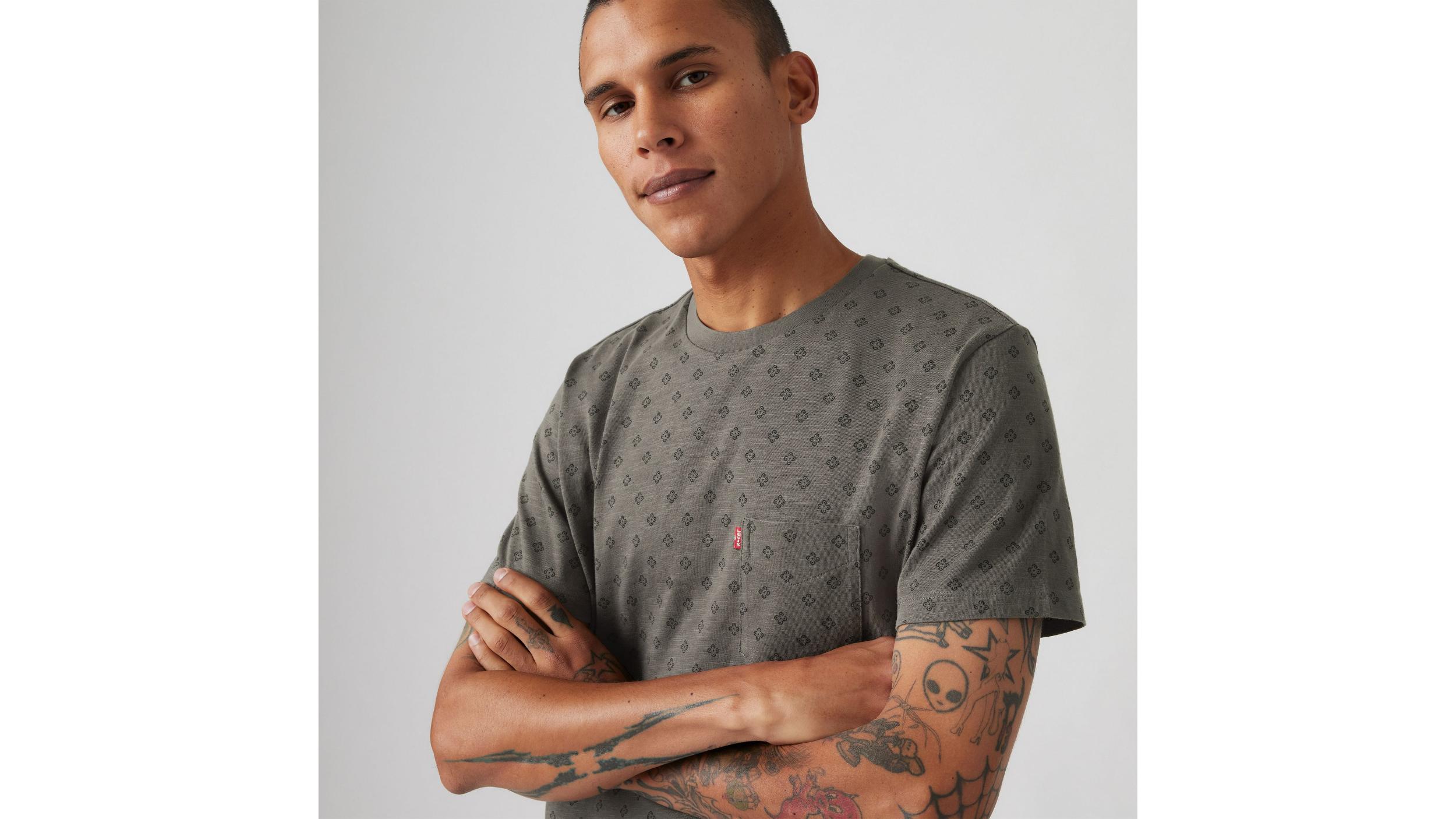 Classic Pocket T-Shirt Product Image