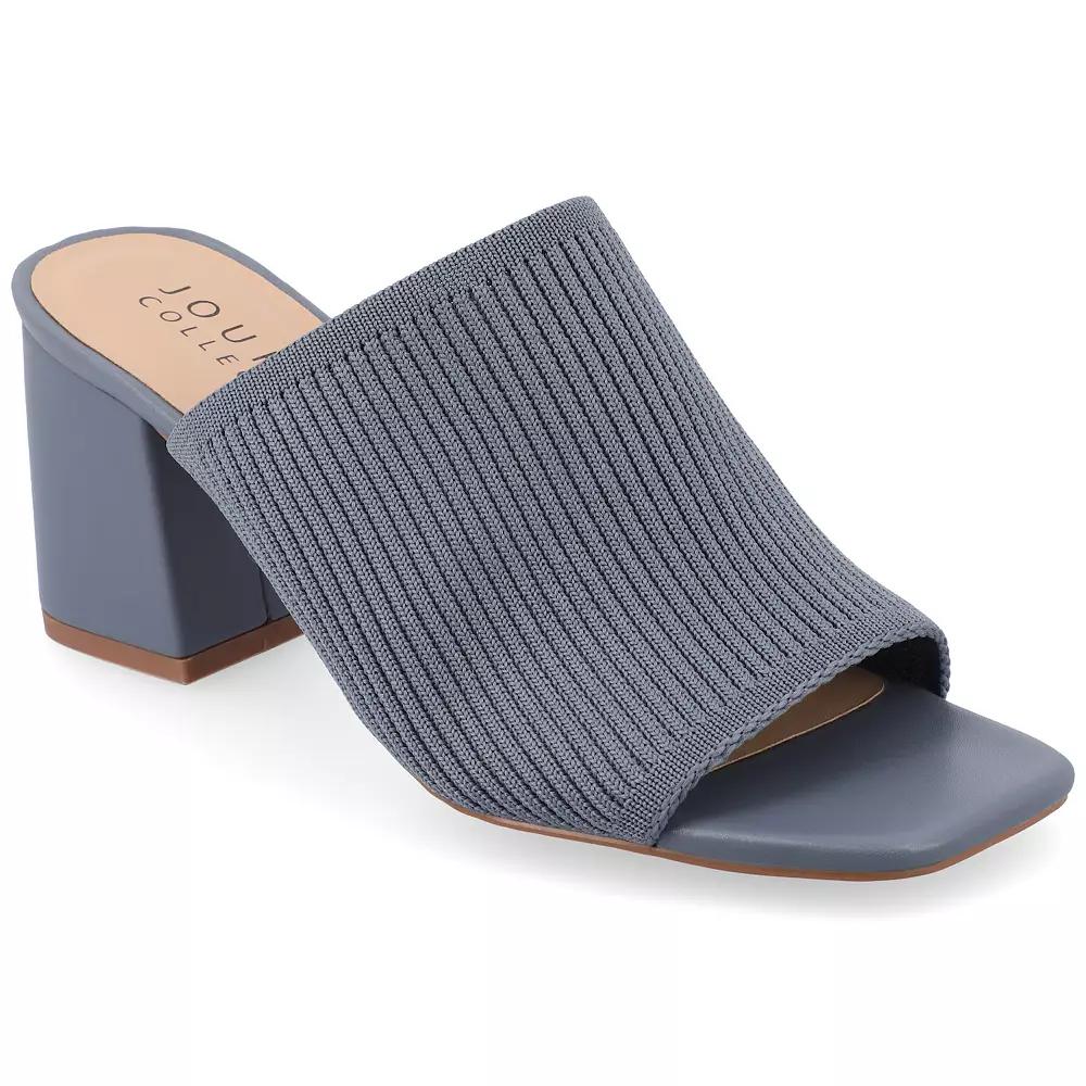 Journee Lorenna Women's Mules,  Product Image