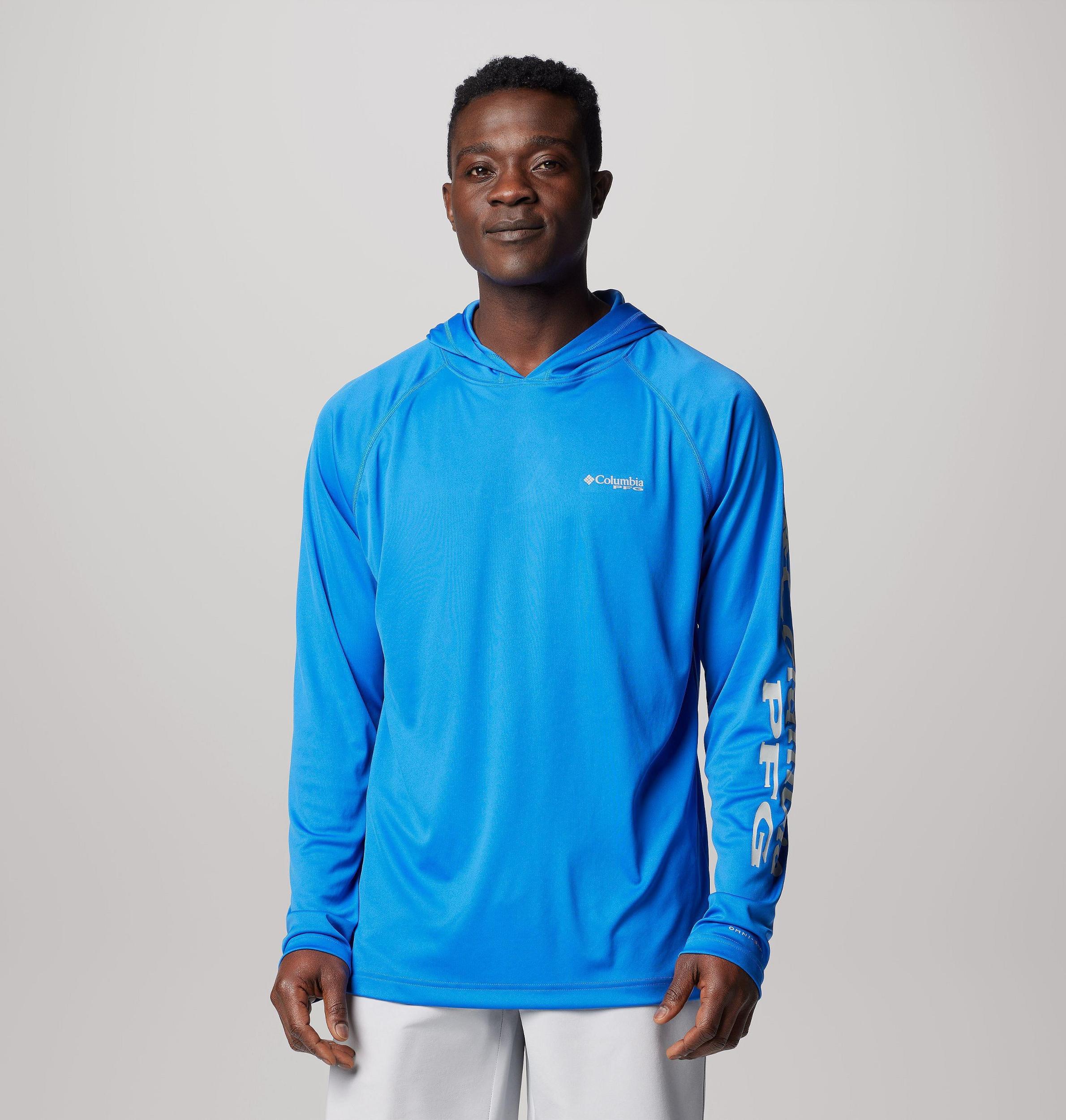 Columbia Mens PFG Terminal Tackle Hoodie- Product Image
