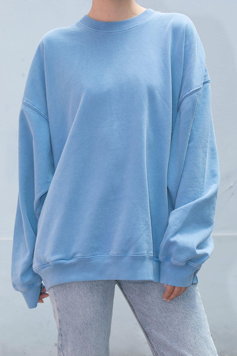 Erica Oversized Sweatshirt Product Image