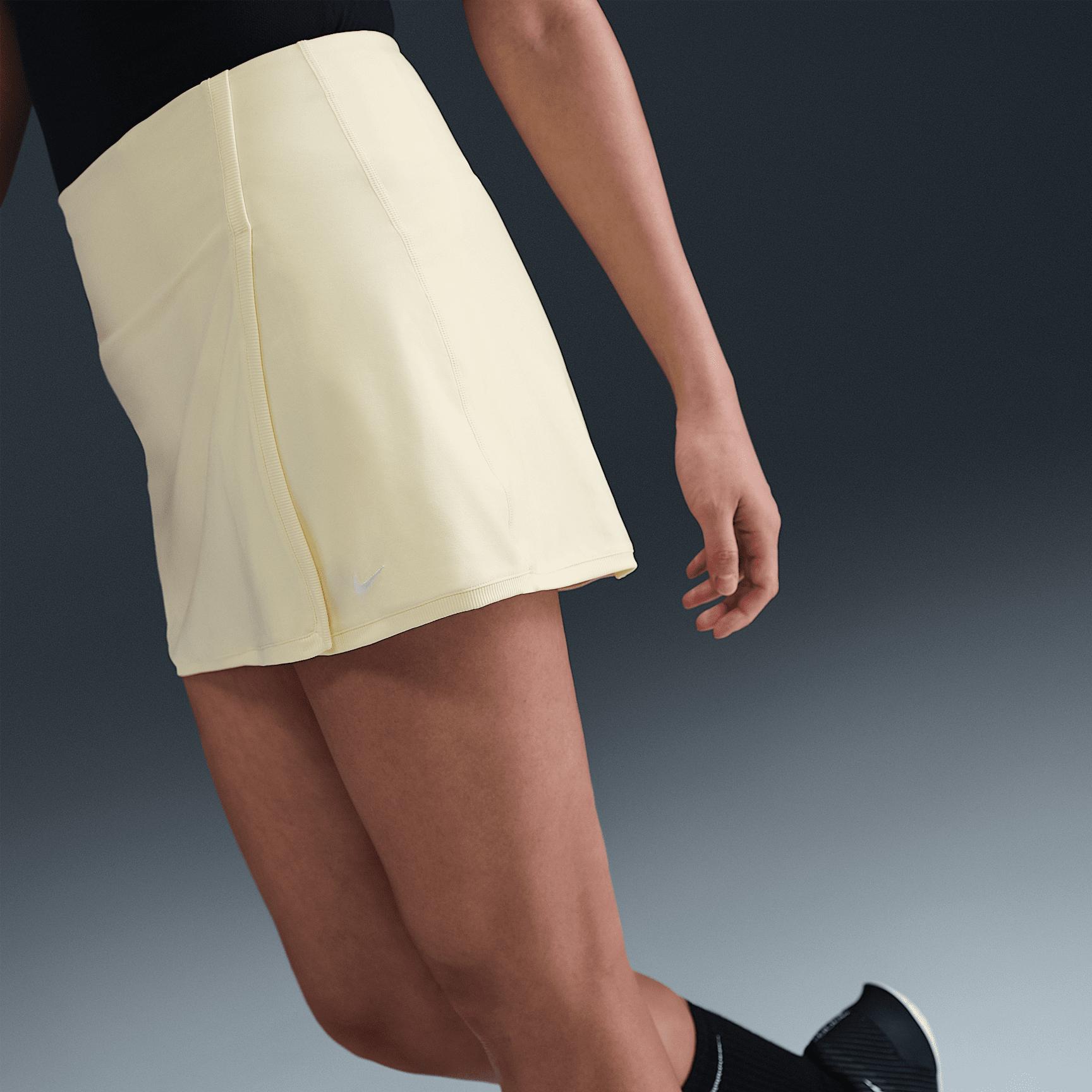 Nike Women's Victory Dri-FIT Straight Tennis Skirt Product Image