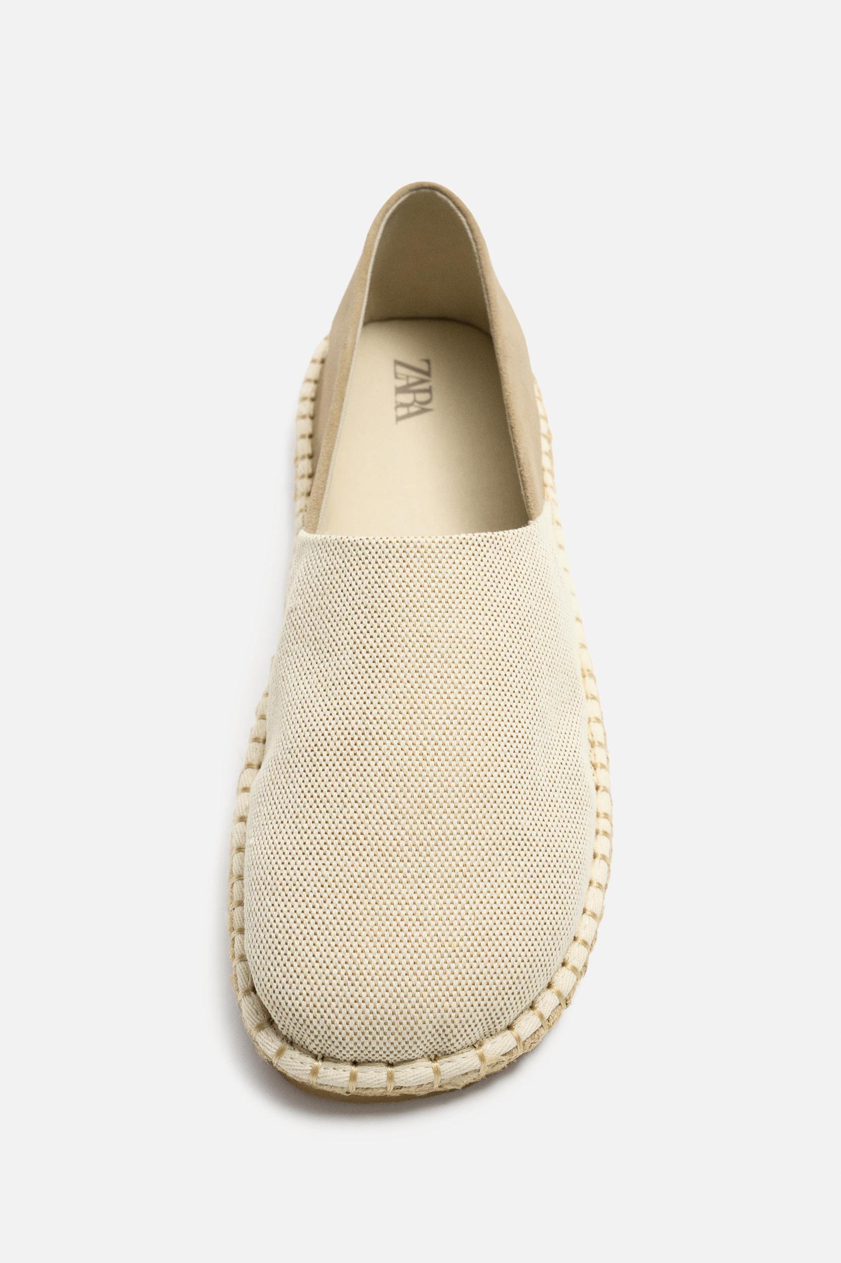 LEATHER LOAFERS Product Image