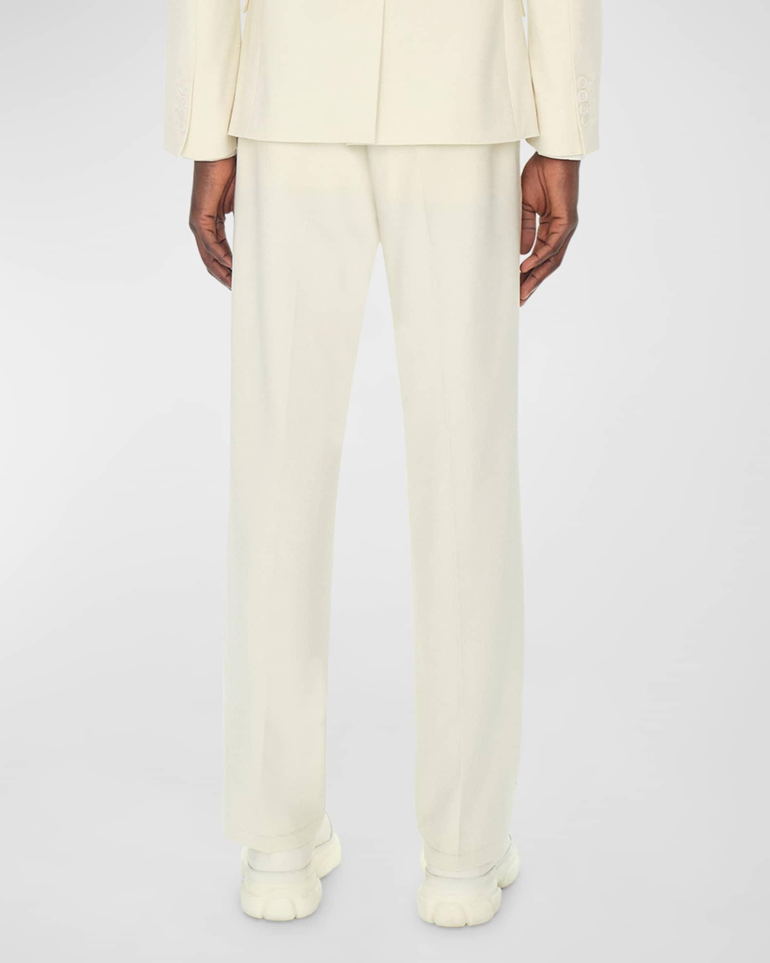 Mens Reggie Relaxed Straight Pants Product Image
