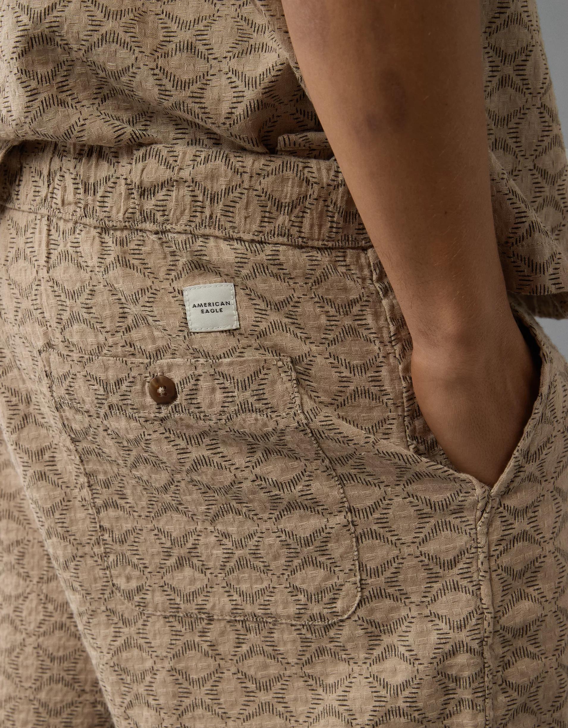 AE 7" Lived-In Trekker Short Product Image