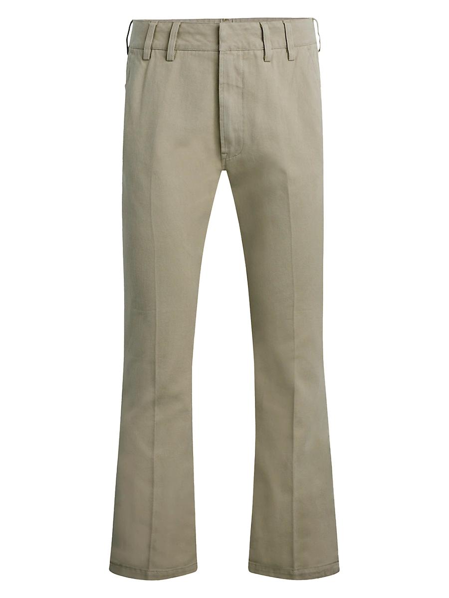 Mens Walker Cotton Snap-Cuff Pants Product Image
