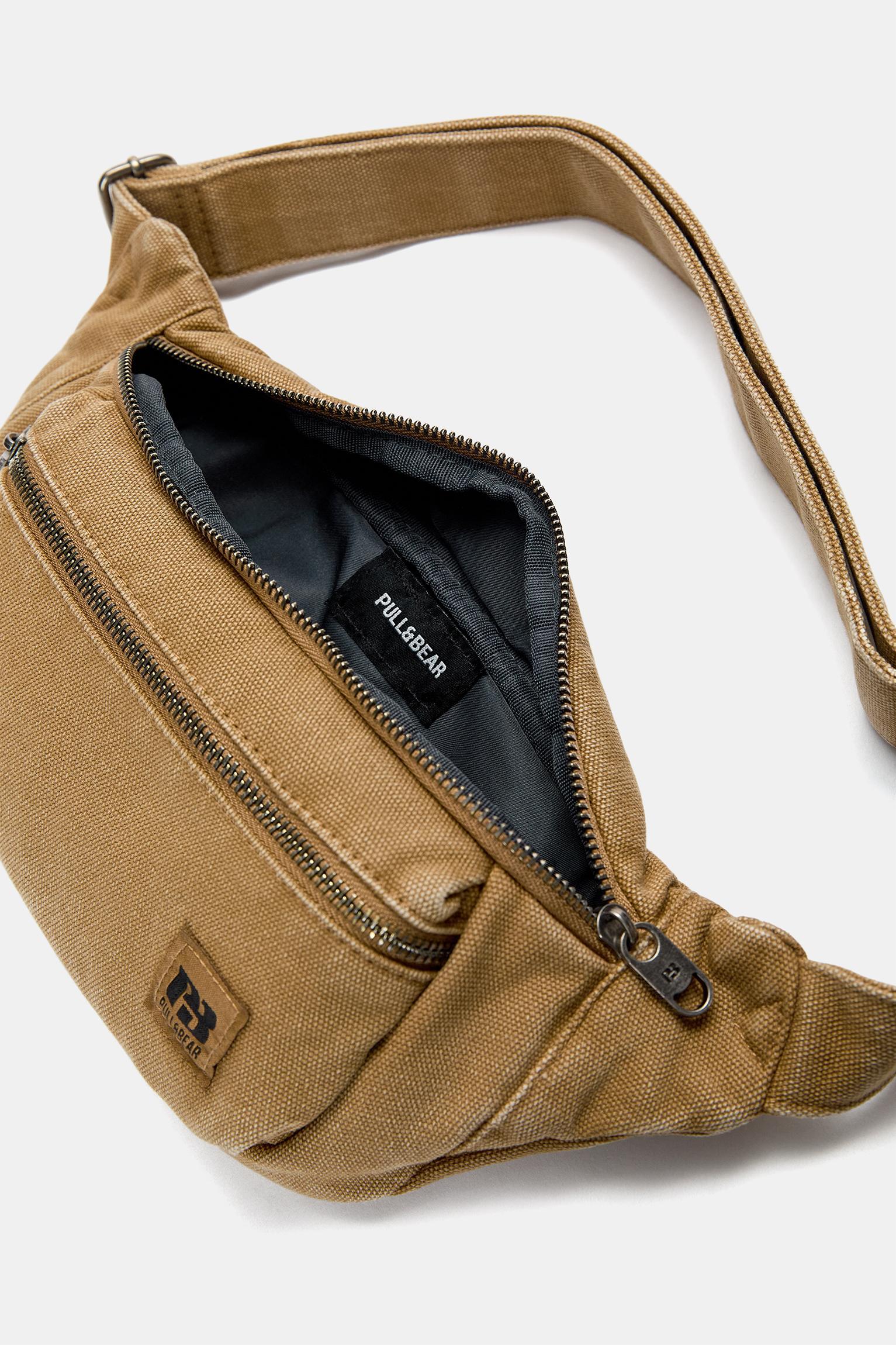 Canvas fanny pack Product Image