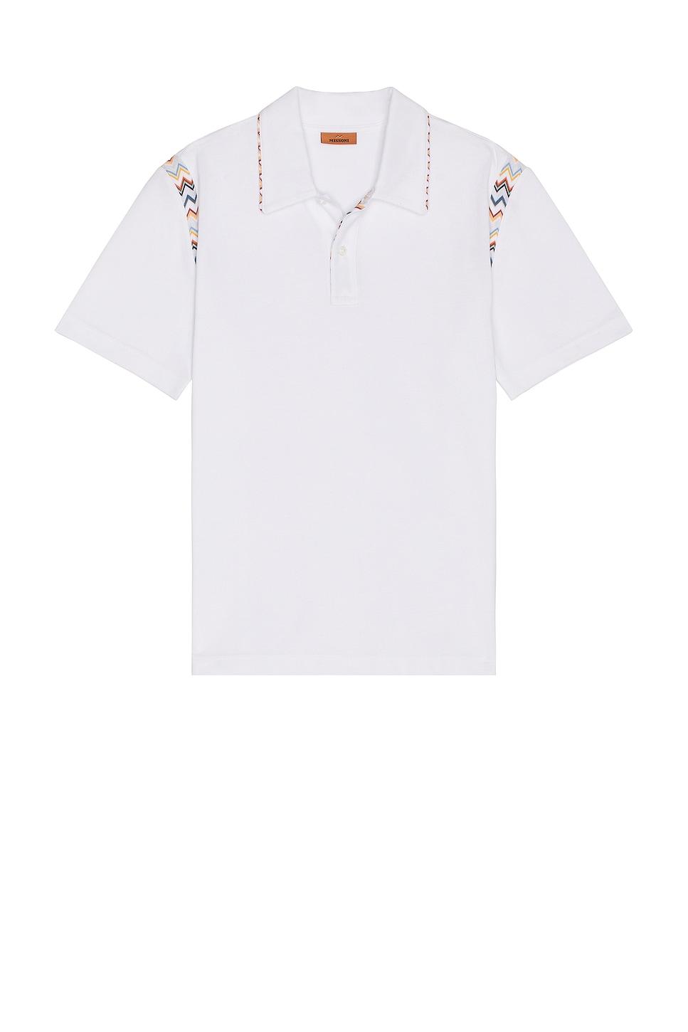 Short Sleeve Polo Product Image