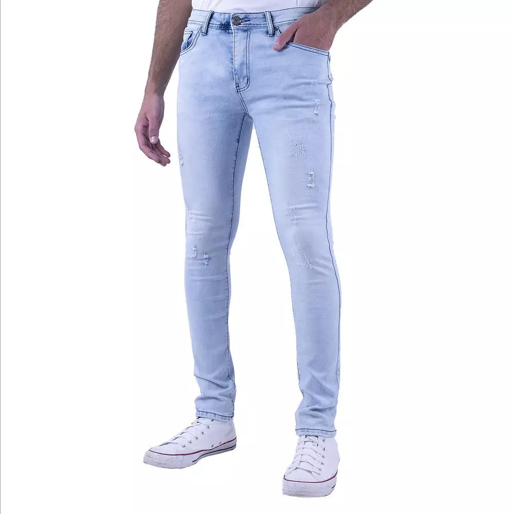 Men's Recess Slim-Fit Tapered Jeans,  Product Image