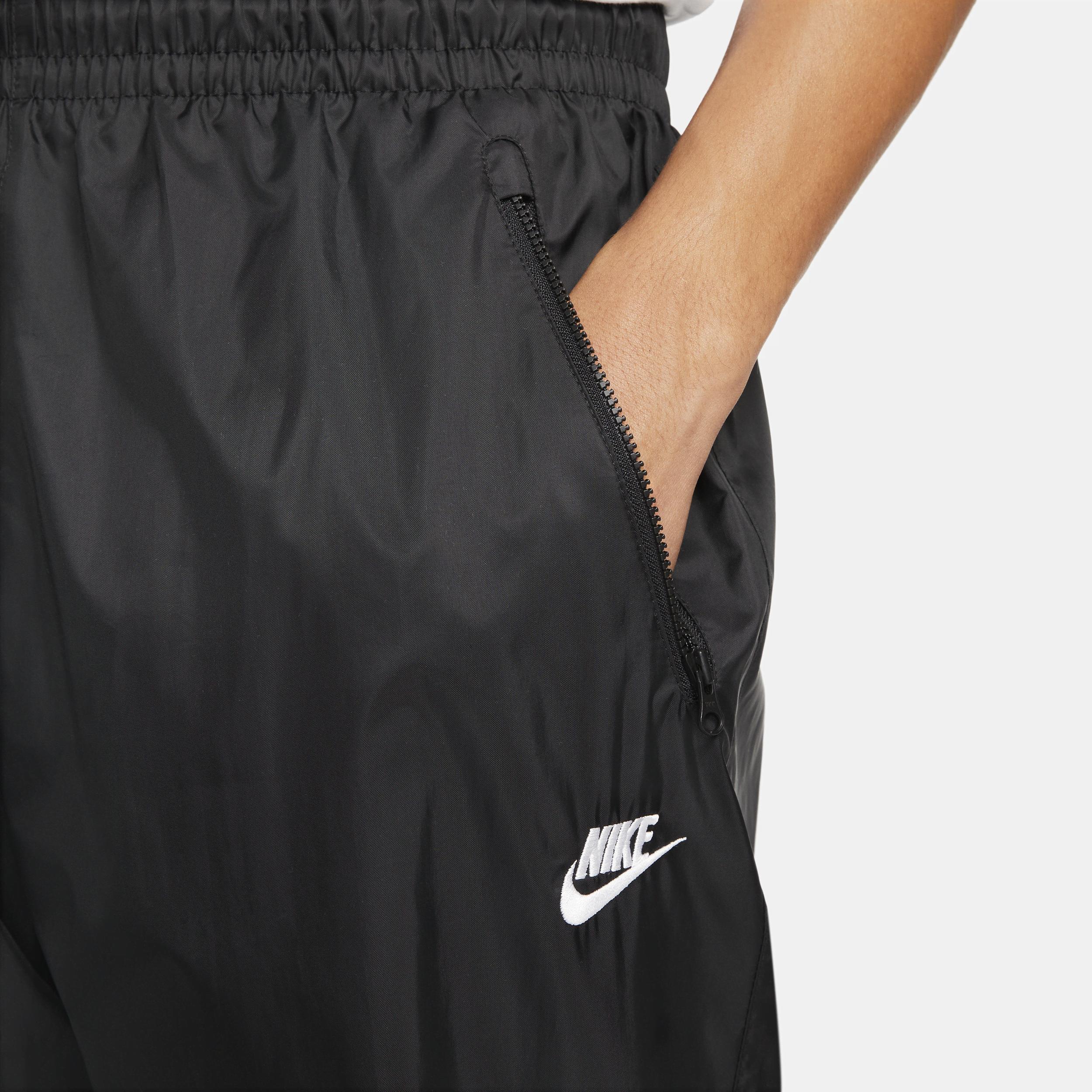 Nike Mens Windrunner Woven Lined Pants | DX0653-011 Product Image