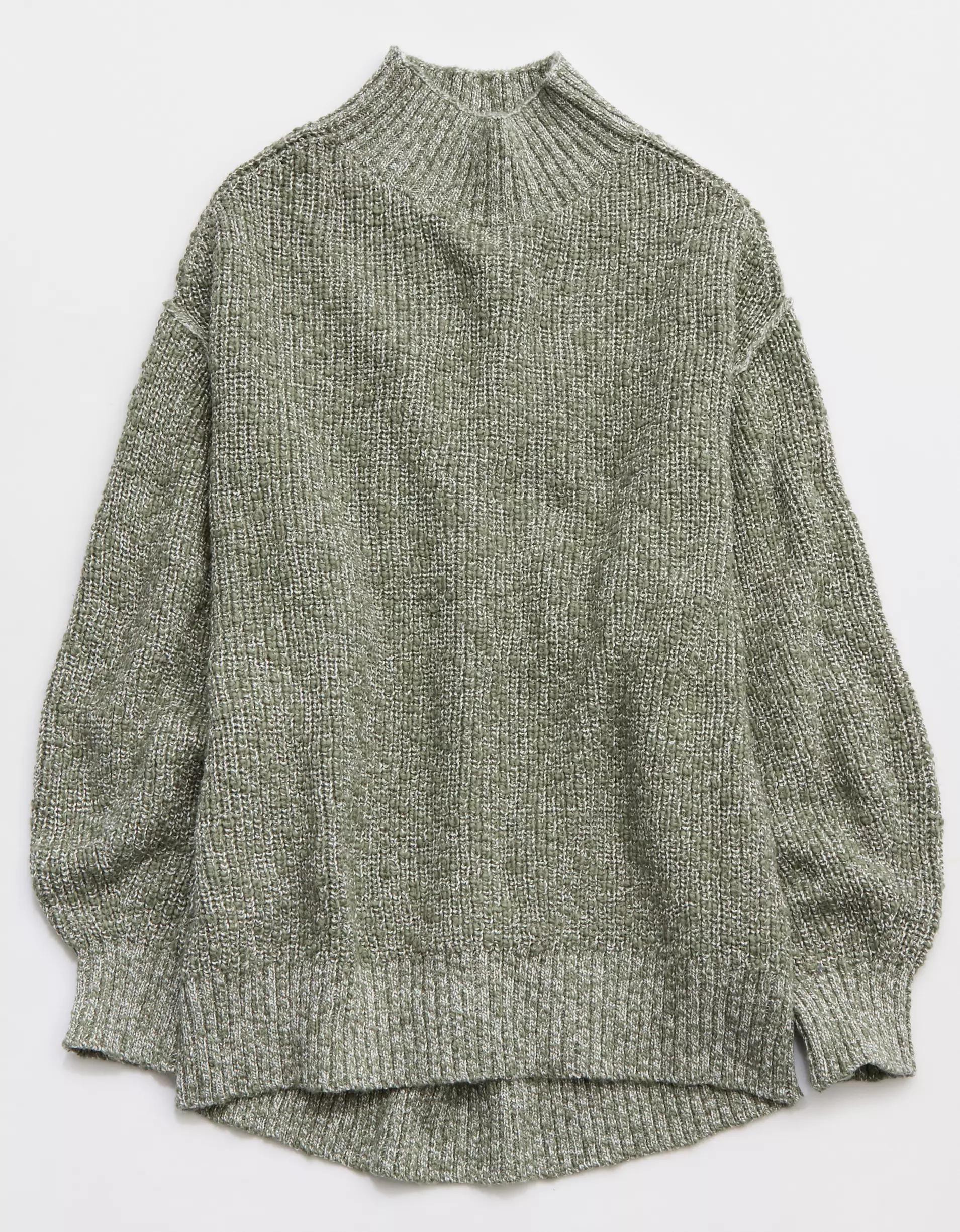 Aerie Hits The Spot Mockneck Product Image