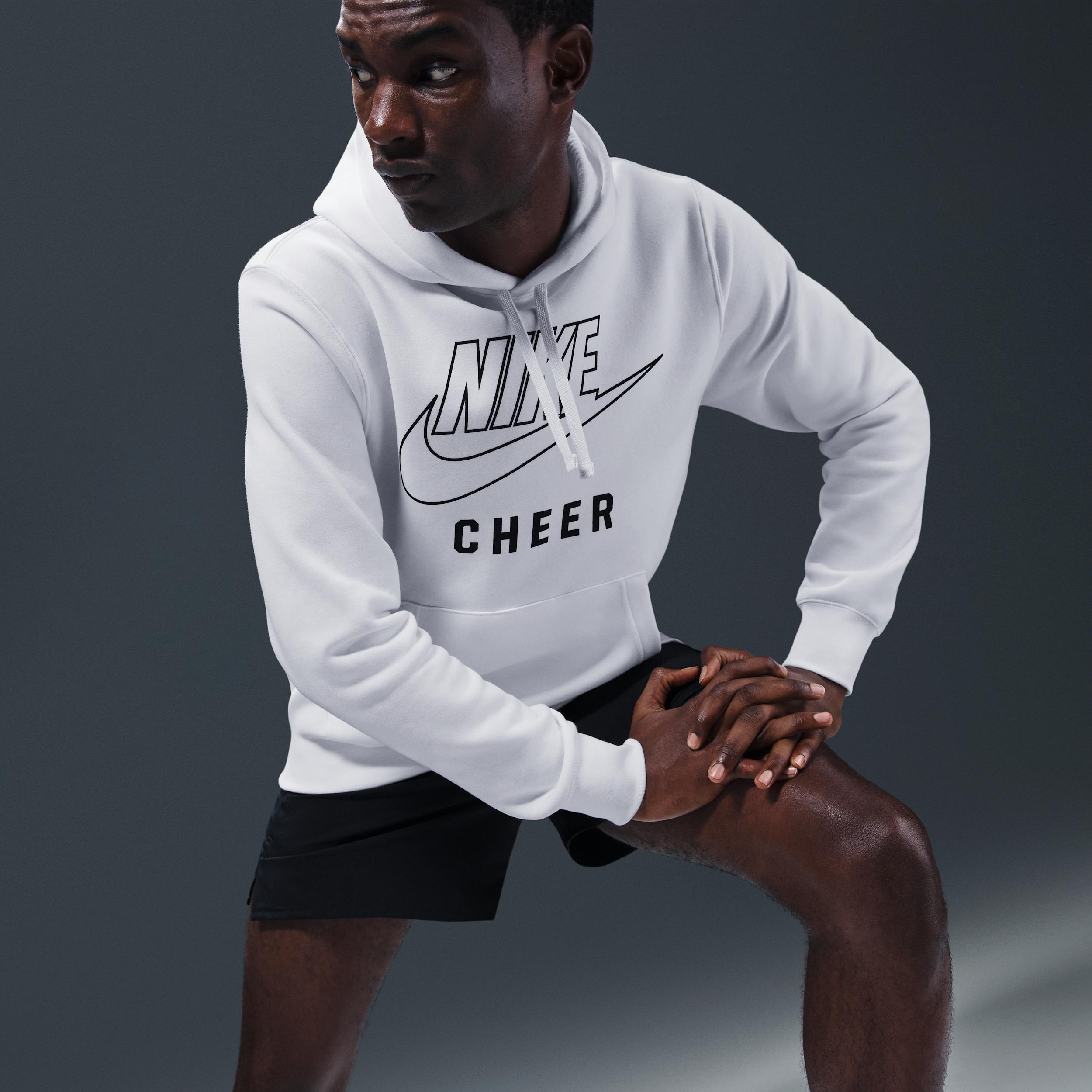 Nike Men's Cheer Pullover Hoodie Product Image
