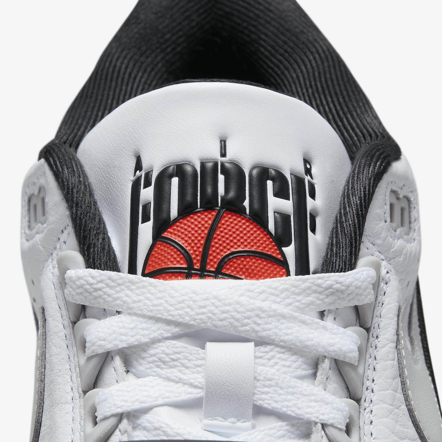 Nike Men's Air Alpha Force Shoes Product Image