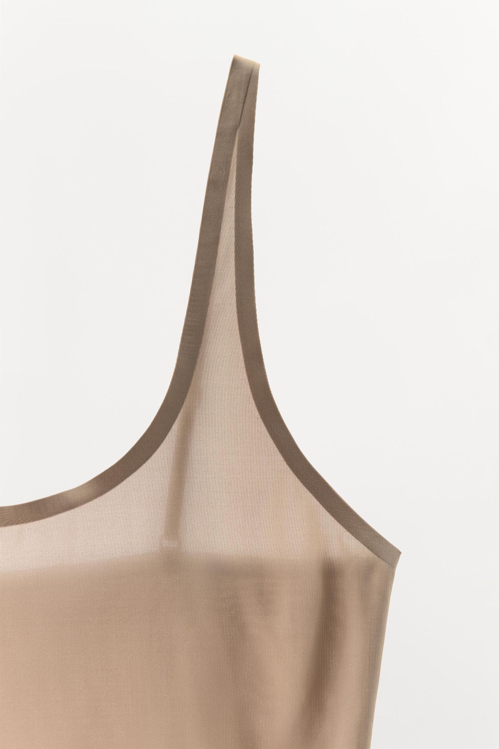 POLYAMIDE BODYSUIT Product Image